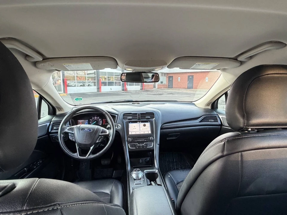 2018 Ford Fusion 2nd Gen - Image 9 of 15