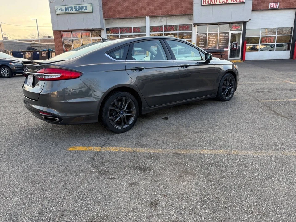 2018 Ford Fusion 2nd Gen - Image 7 of 15