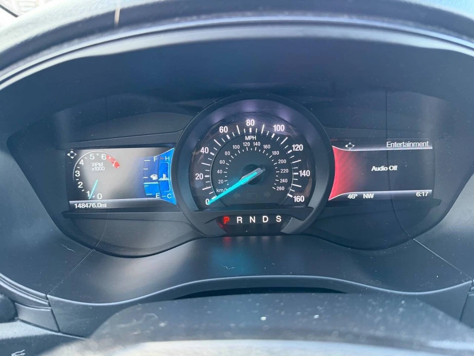 2018 Ford Fusion 2nd Gen - Image 12 of 15