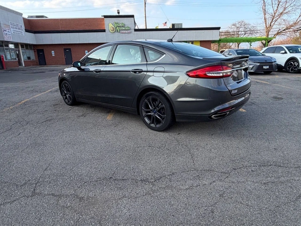 2018 Ford Fusion 2nd Gen - Image 11 of 15