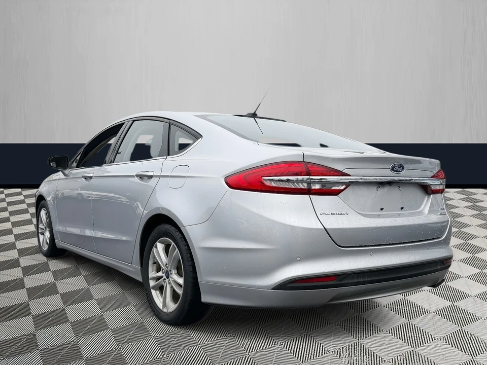 2018 Ford Fusion 2nd Gen - Image 4 of 21