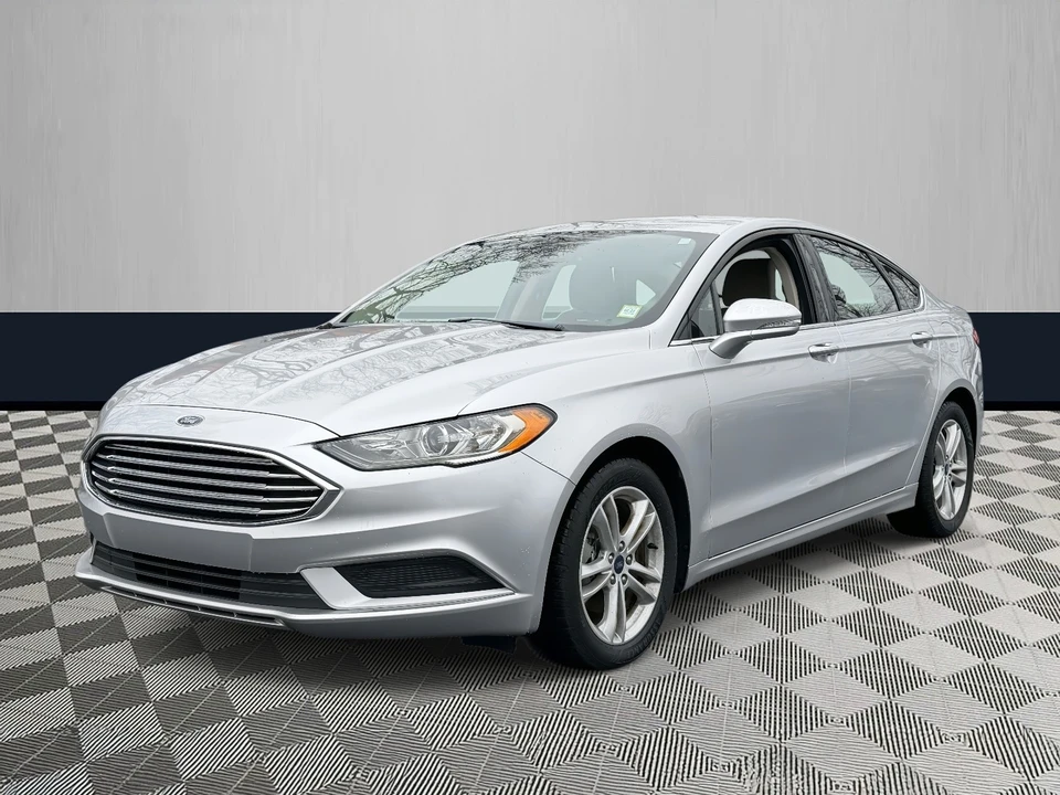 2018 Ford Fusion 2nd Gen - Image 2 of 21