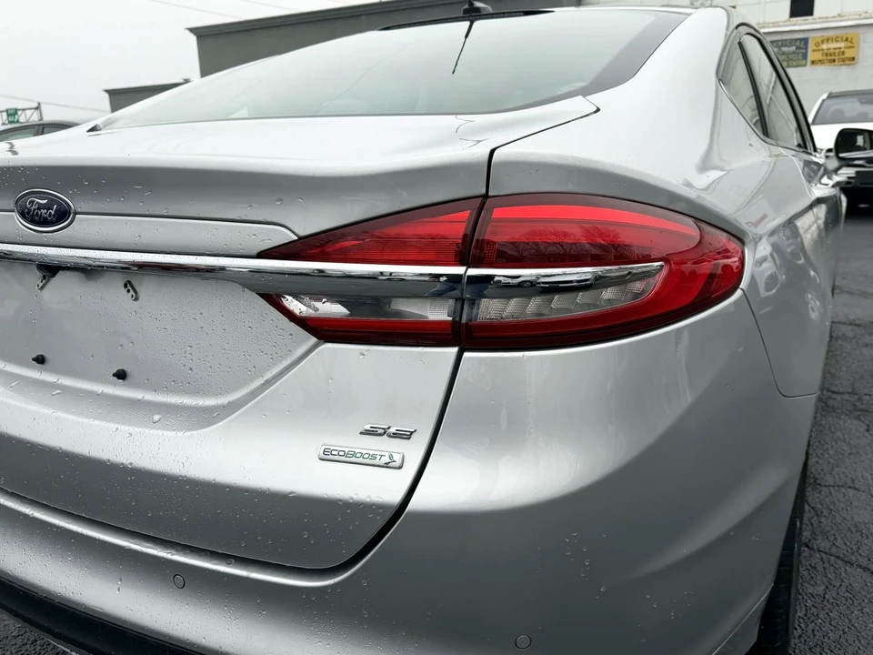 2018 Ford Fusion 2nd Gen - Image 6 of 21