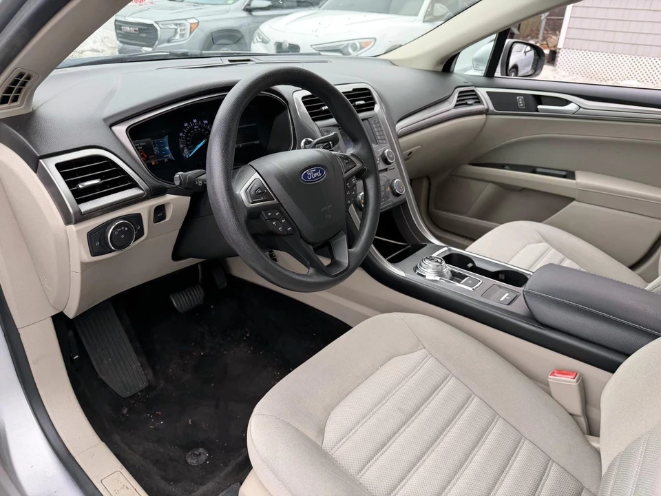 2018 Ford Fusion 2nd Gen - Image 13 of 21