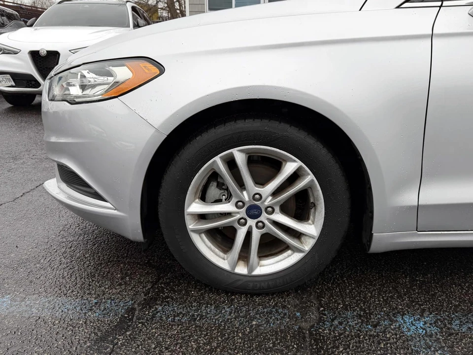 2018 Ford Fusion 2nd Gen - Image 7 of 21