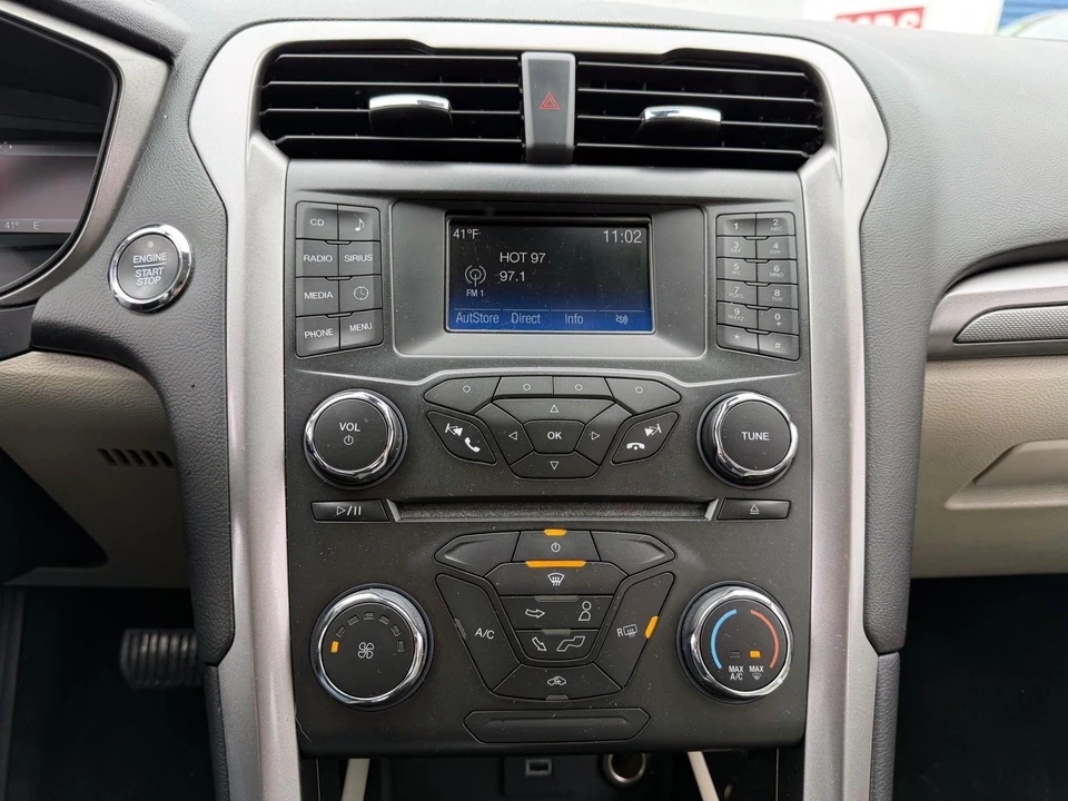 2018 Ford Fusion 2nd Gen - Image 20 of 21