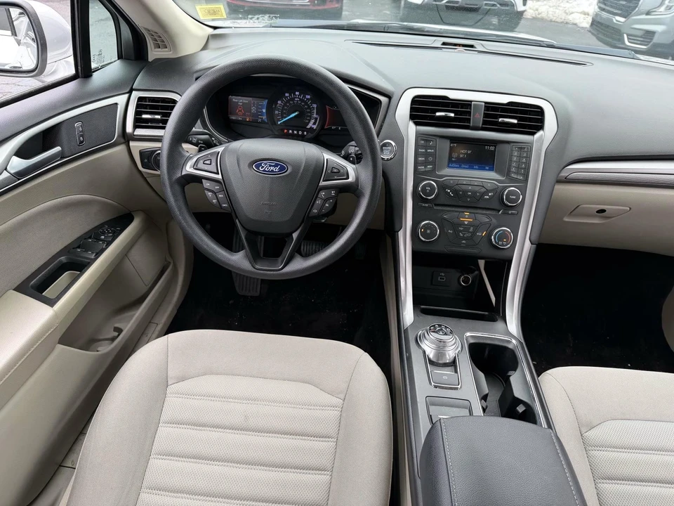 2018 Ford Fusion 2nd Gen - Image 11 of 21