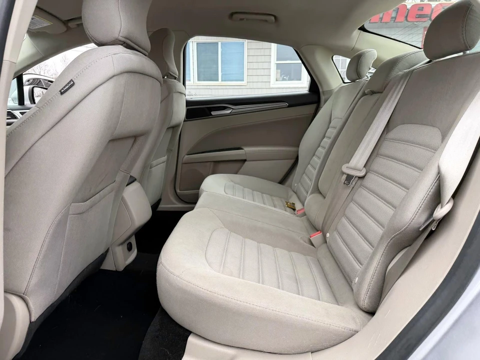 2018 Ford Fusion 2nd Gen - Image 12 of 21