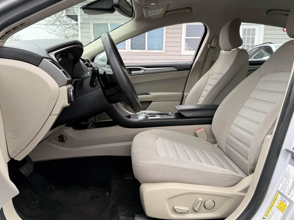 2018 Ford Fusion 2nd Gen - Image 8 of 21
