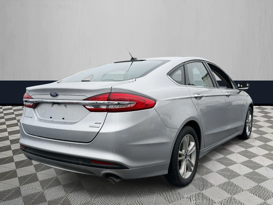 2018 Ford Fusion 2nd Gen - Image 5 of 21