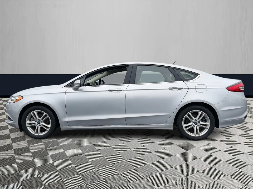 2018 Ford Fusion 2nd Gen - Image 3 of 21