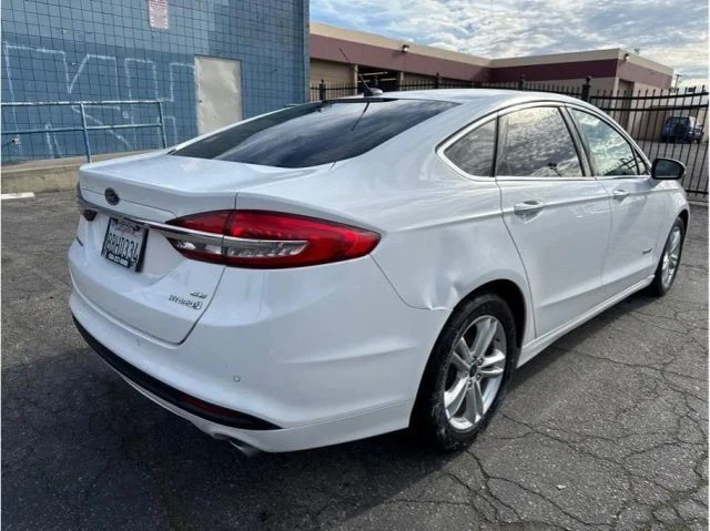 2018 Ford Fusion 2nd Gen - Image 3 of 9