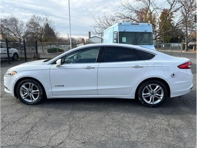 2018 Ford Fusion 2nd Gen - Image 6 of 9