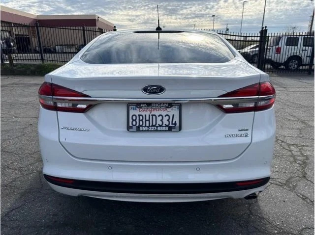 2018 Ford Fusion 2nd Gen - Image 4 of 9