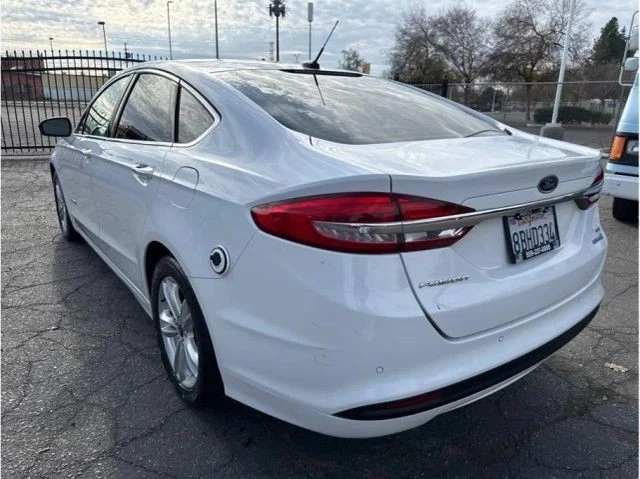 2018 Ford Fusion 2nd Gen - Image 5 of 9
