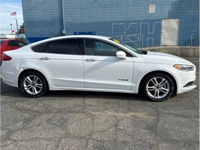 2018 Ford Fusion 2nd Gen - Image 2 of 9