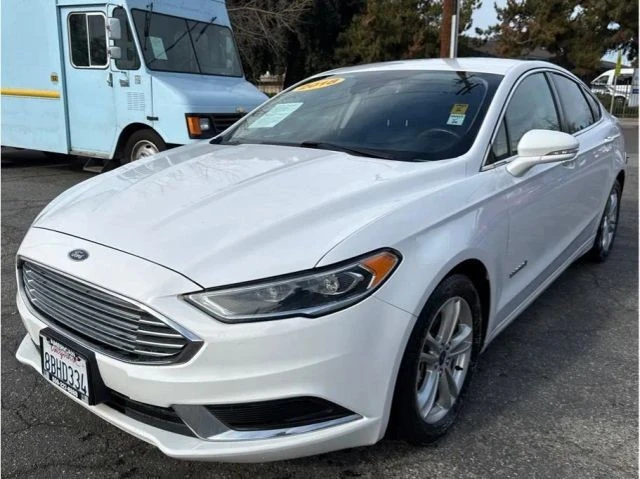 2018 Ford Fusion 2nd Gen - Image 7 of 9