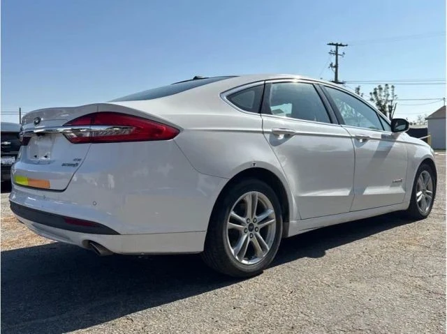 2018 Ford Fusion 2nd Gen - Image 3 of 10