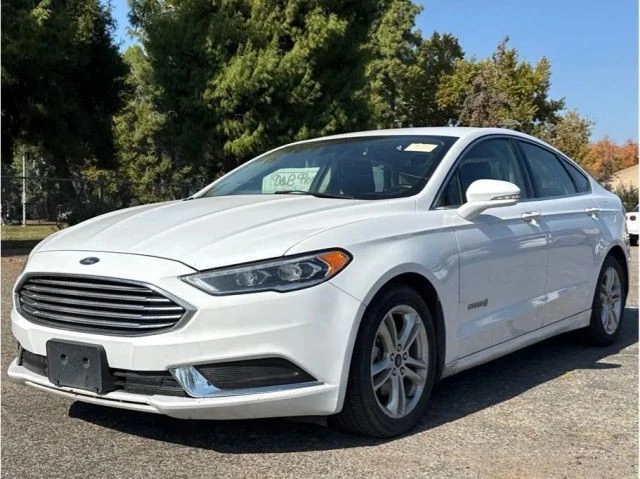 2018 Ford Fusion 2nd Gen - Image 4 of 10