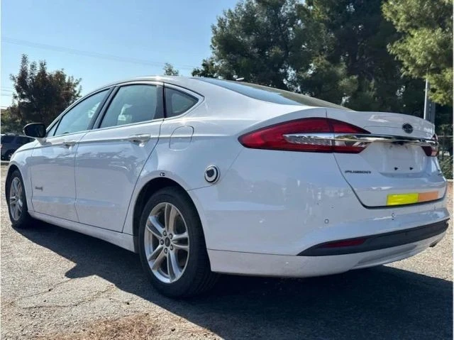 2018 Ford Fusion 2nd Gen - Image 6 of 10