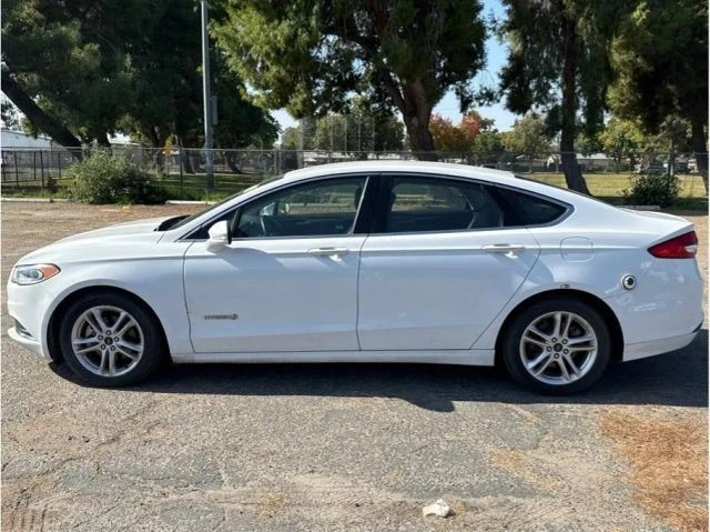 2018 Ford Fusion 2nd Gen - Image 5 of 10