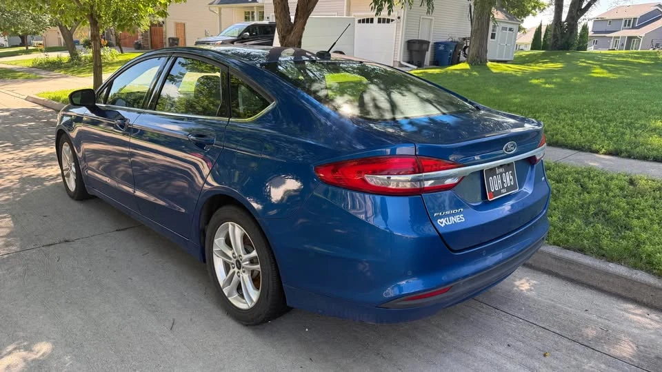 2018 Ford Fusion 2nd Gen - Image 3 of 6