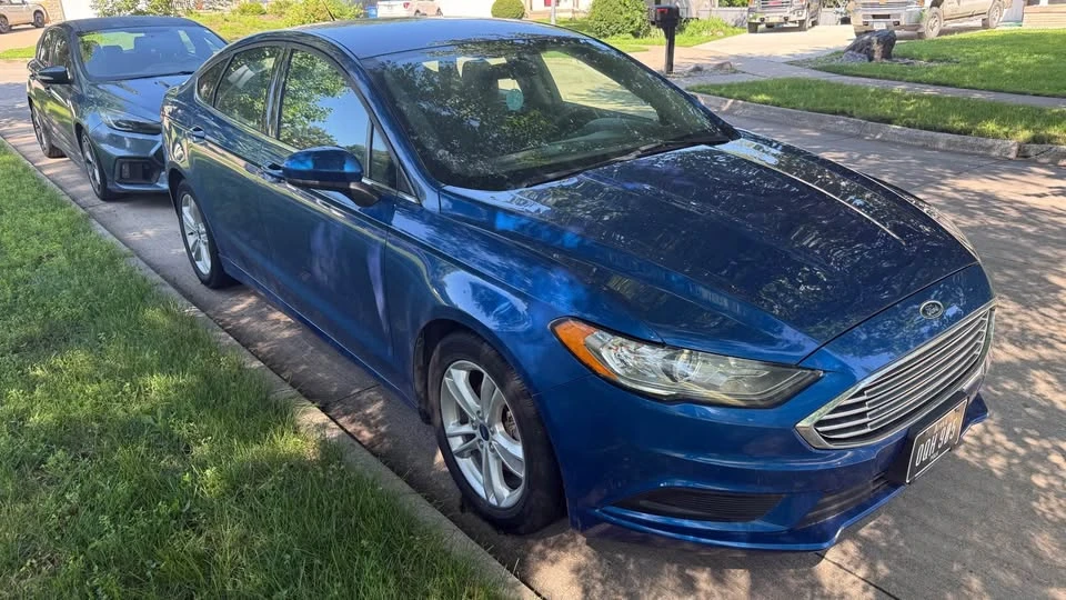 2018 Ford Fusion 2nd Gen - Image 2 of 6