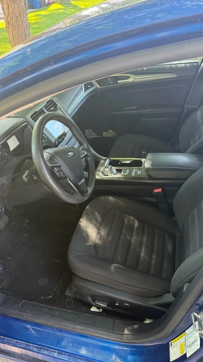 2018 Ford Fusion 2nd Gen - Image 6 of 6