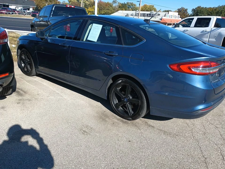 2018 Ford Fusion 2nd Gen - Image 4 of 6