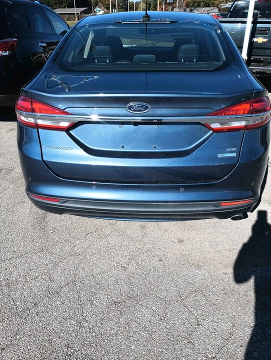 2018 Ford Fusion 2nd Gen - Image 2 of 6