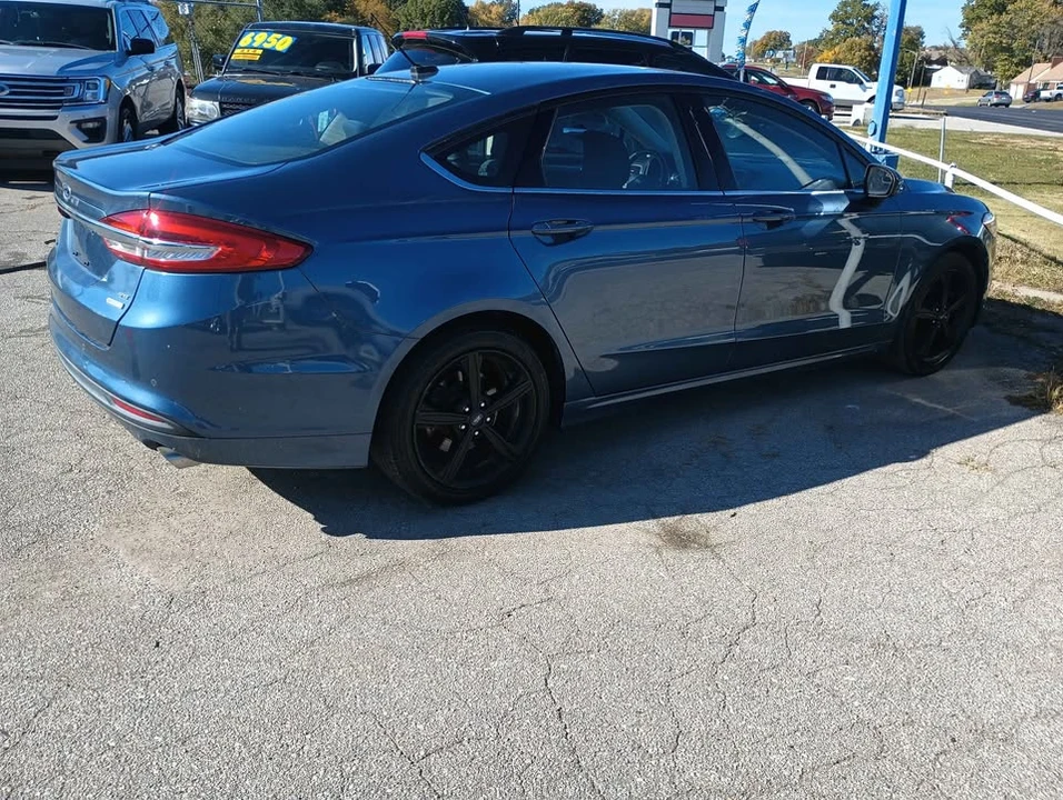 2018 Ford Fusion 2nd Gen - Image 3 of 6