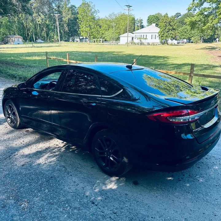 2018 Ford Fusion 2nd Gen - Image 4 of 8