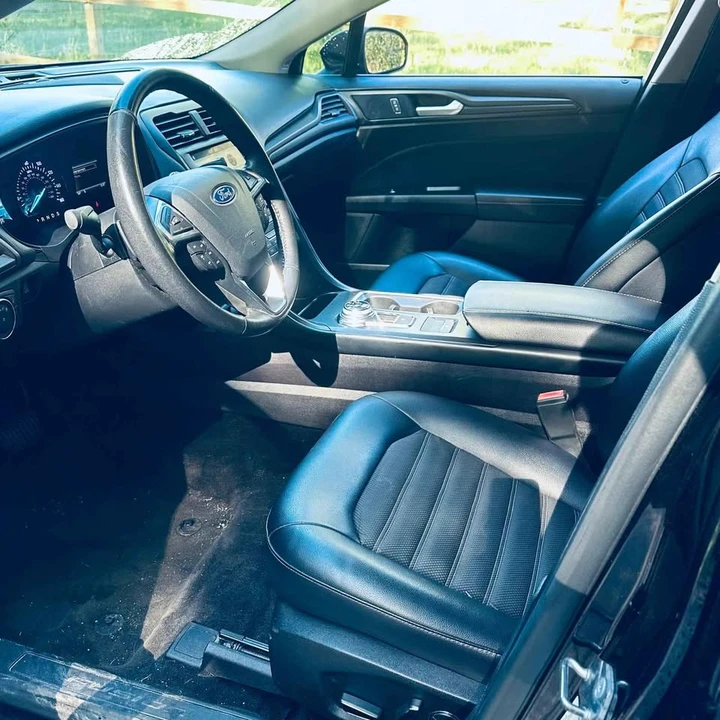 2018 Ford Fusion 2nd Gen - Image 7 of 8