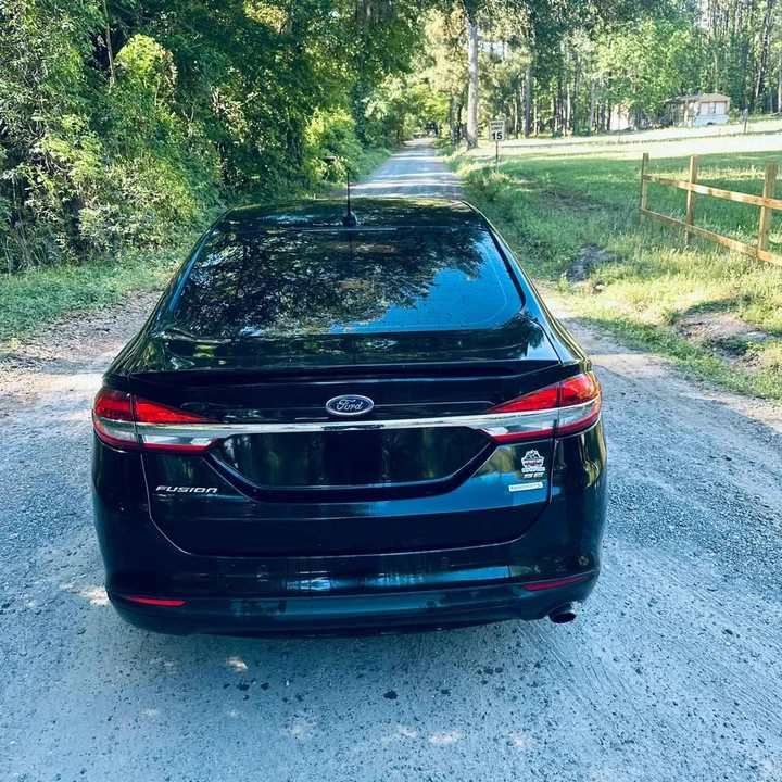2018 Ford Fusion 2nd Gen - Image 3 of 8