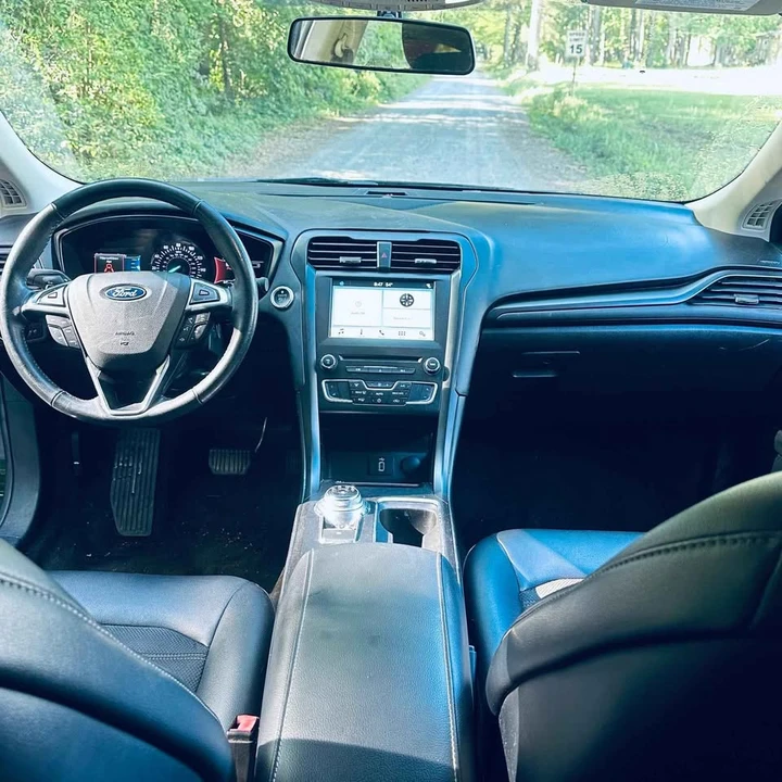 2018 Ford Fusion 2nd Gen - Image 8 of 8