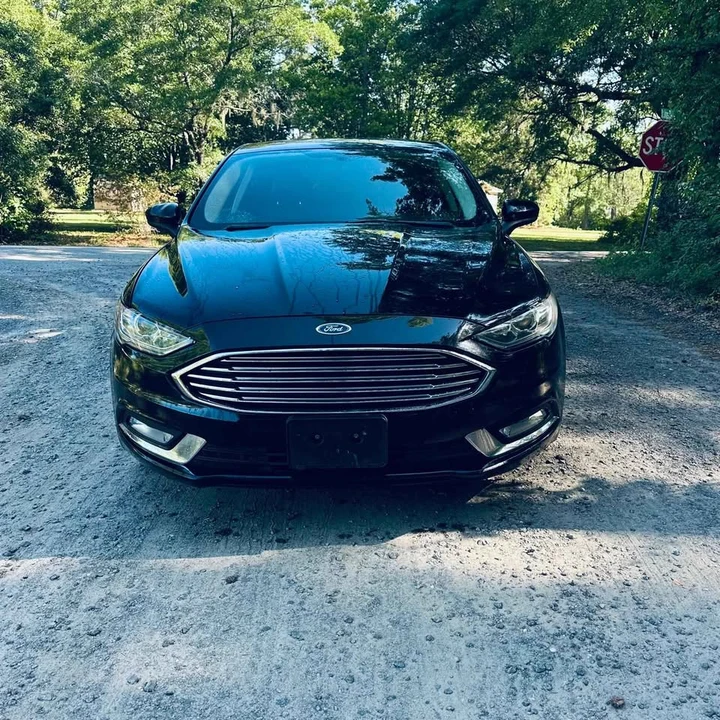 2018 Ford Fusion 2nd Gen - Image 2 of 8