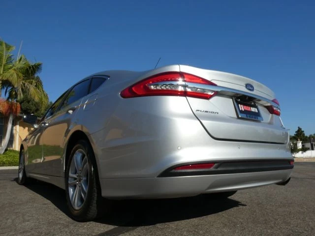 2018 Ford Fusion 2nd Gen - Image 11 of 21