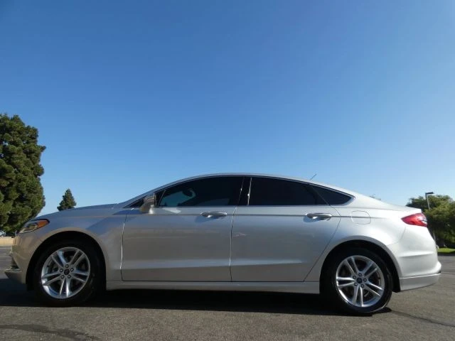 2018 Ford Fusion 2nd Gen - Image 13 of 21