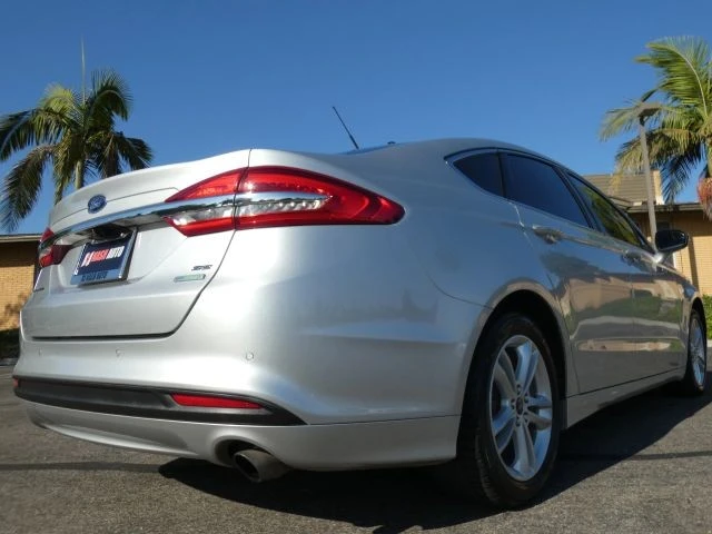 2018 Ford Fusion 2nd Gen - Image 7 of 21