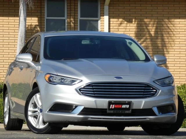 2018 Ford Fusion 2nd Gen - Image 2 of 21