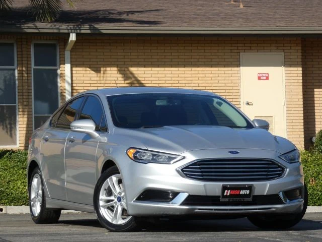 2018 Ford Fusion 2nd Gen - Image 4 of 21