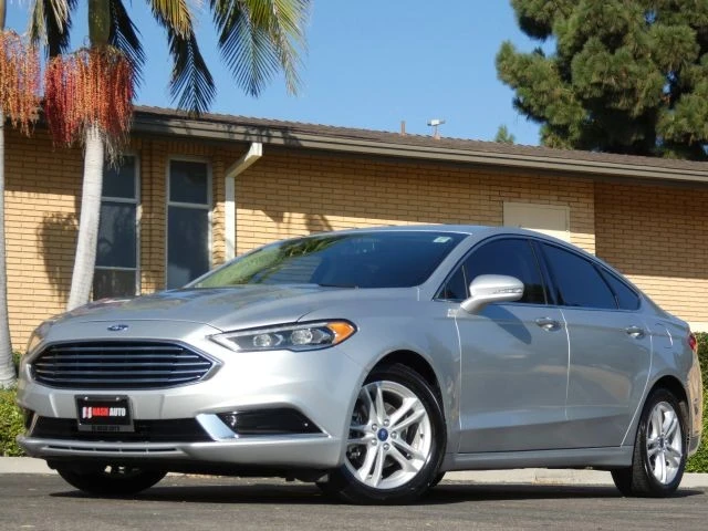 2018 Ford Fusion 2nd Gen - Image 14 of 21