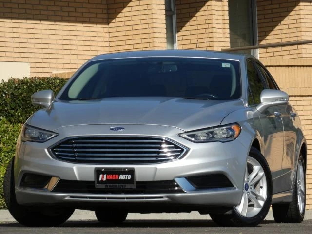 2018 Ford Fusion 2nd Gen - Image 15 of 21