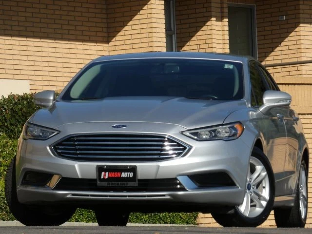 2018 Ford Fusion 2nd Gen - Image 3 of 21
