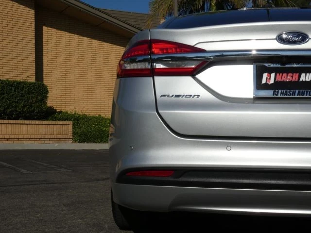 2018 Ford Fusion 2nd Gen - Image 9 of 21
