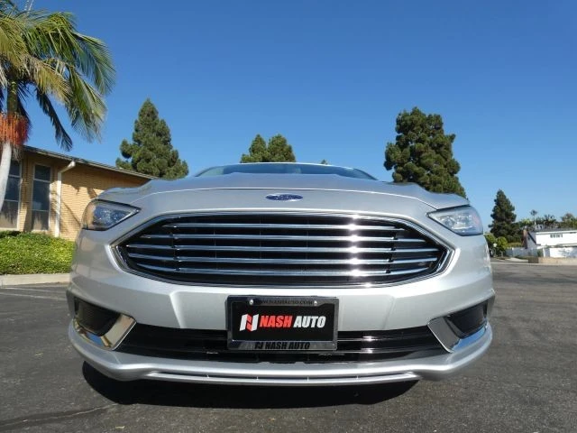 2018 Ford Fusion 2nd Gen - Image 16 of 21