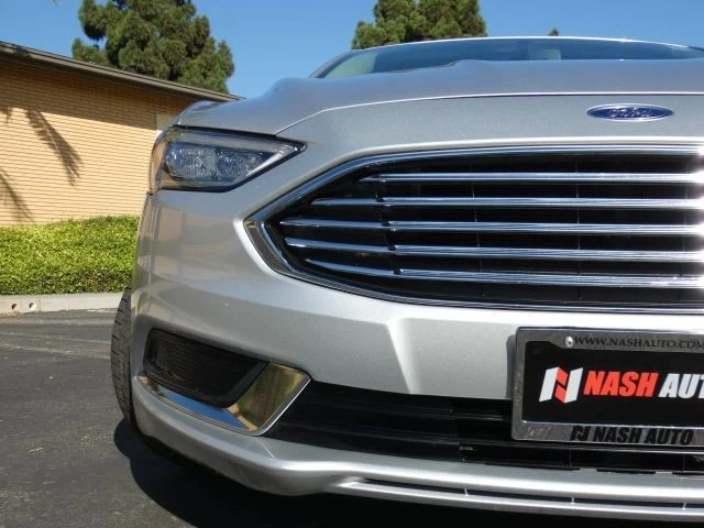 2018 Ford Fusion 2nd Gen - Image 17 of 21