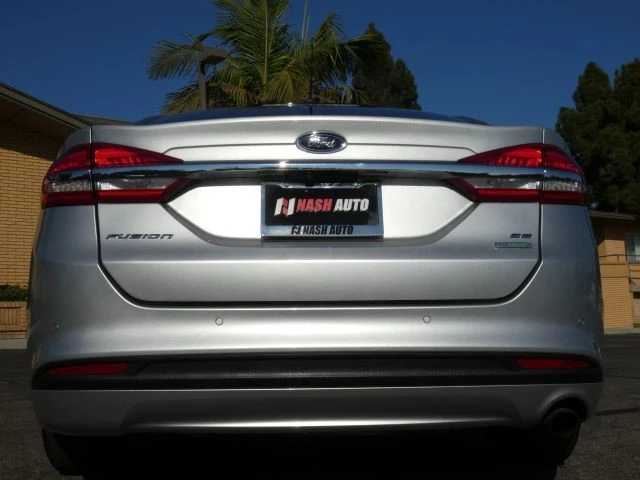 2018 Ford Fusion 2nd Gen - Image 8 of 21