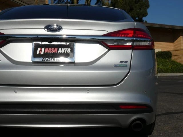 2018 Ford Fusion 2nd Gen - Image 10 of 21