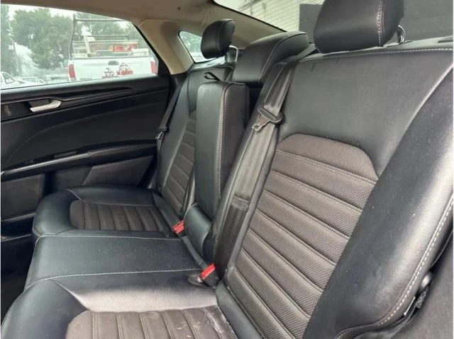 2018 Ford Fusion 2nd Gen - Image 8 of 8